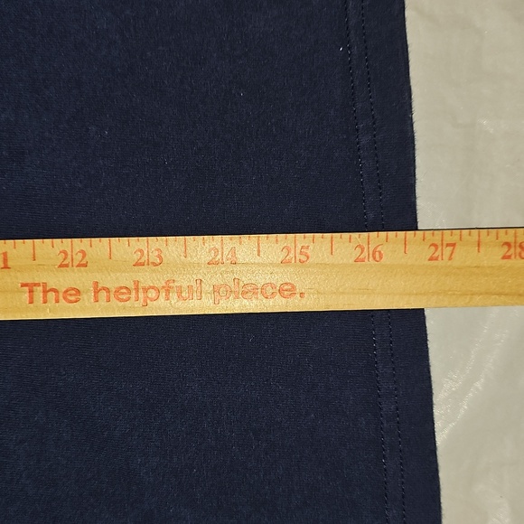 ESKIMO JOES'S STILLWATER, OK Adult Medium Long Slv Holiday Graphic T-Shirt Used - Picture 10 of 10